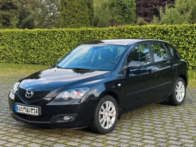 Używany Mazda 3