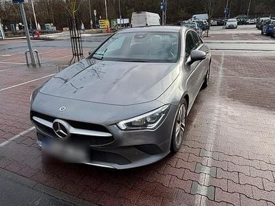 Gebraucht Mercedes CLA180 116 PS (85 kW) 2022 Grau Limousine