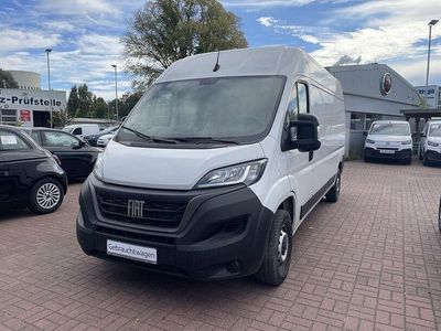 Weiss Gebraucht 2023 Fiat Ducato Van | 23.999 € (Superpreis)