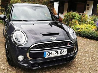 Gebraucht Mini Cooper S 192 PS (141 kW) 2015 Grau Kleinwagen