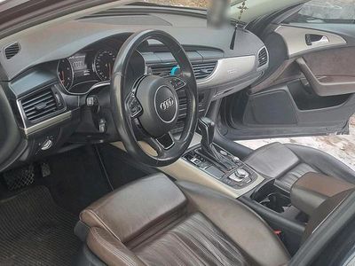 Gebraucht Audi A6 218 PS (160 kW) 2016 Blau Kombi