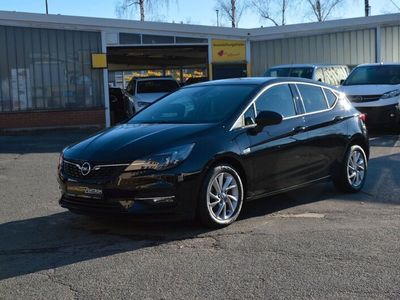 gebraucht Opel Astra Lim 1.2 AGR-Sz"PDC"R/KAM"LED"wenig-KM