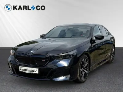 Gebraucht BMW i5 Performance 442 kW (601 PS) 2025 Schwarz Limousine