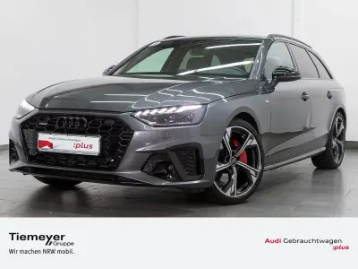 Brugt Audi A4