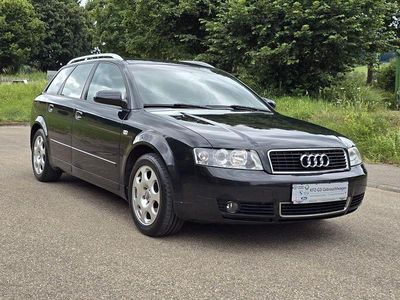 Gebraucht Audi A4 Sport 163 PS (119 kW) 2004 Schwarz Kombi