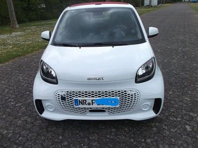 Smart ForTwo Electric Drive