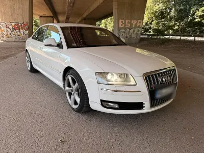 Gebraucht Audi A8