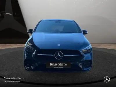 Gebraucht Mercedes B250e 218 PS (160 kW) 2021 Van / Kleinbus