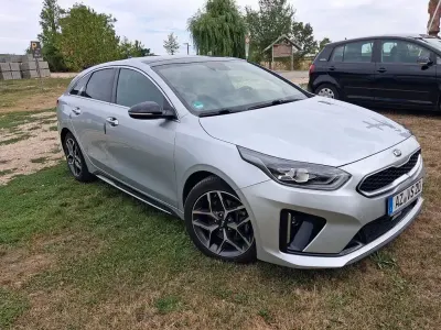 Gebraucht Kia ProCeed