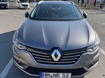 Gebraucht Renault Talisman GrandTour 150 PS (110 kW) 2019 Kombi