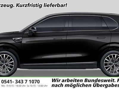Neu Leapmotor B10 160 kW (218 PS) 2026 Metallic black SUV
