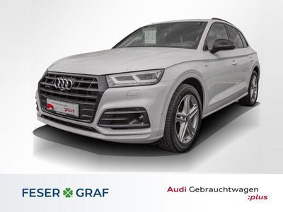 gebraucht Audi Q5 TFSI e Sport