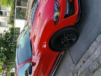 Gebraucht Ford Mustang 317 PS (233 kW) 2018 Rot Coupé