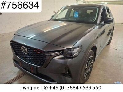 Gebraucht Mazda CX-60 Homura-Line 254 PS (186 kW) 2024 Grau SUV
