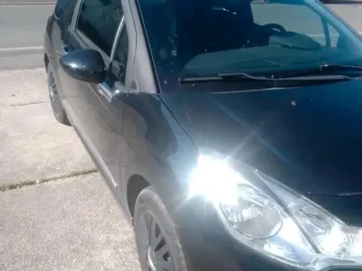 Gebraucht Citroën DS3 120 PS (88 kW) 2014 Schwarz Kleinwagen