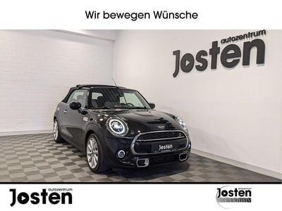 Schwarz Gebraucht 2019 Mini Cooper S Cabriolet Chili Cabrio | 18.490 € (Guter Preis)