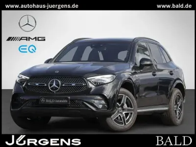 Gebraucht Mercedes GLC400d