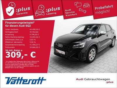 Audi SQ2