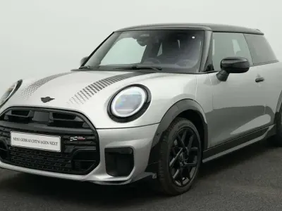 Gebraucht Mini John Cooper Works 156 PS (114 kW) 2025 Grau Kleinwagen