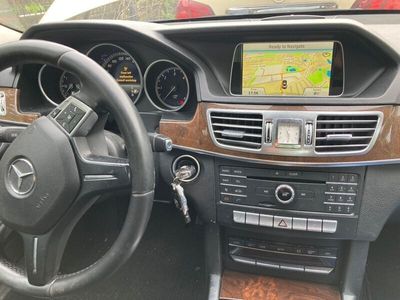 gebraucht Mercedes E200 E-Klasse Lim. E 200 BlueTEC