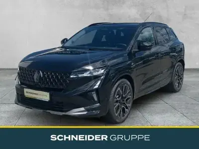 Neu Renault Austral Esprit Alpine 200 PS (147 kW) 2026 Schwarz SUV