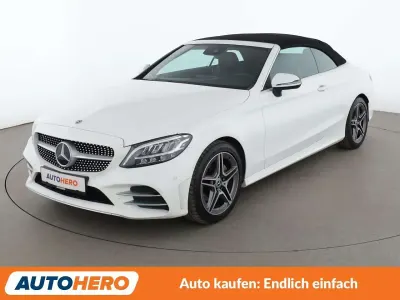 Gebraucht Mercedes C200