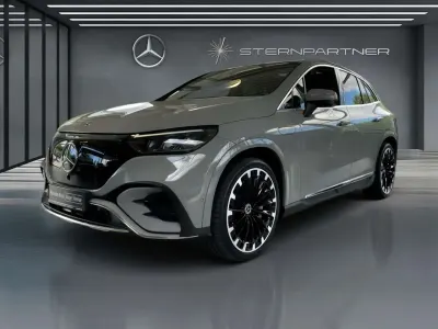 Gebraucht Mercedes EQE300 AMG 180 kW (245 PS) 2025 Grau SUV