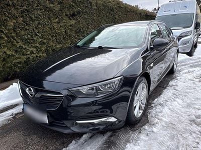 Gebraucht Opel Insignia Business Innovation 170 PS (125 kW) 2019 Schwarz Kombi
