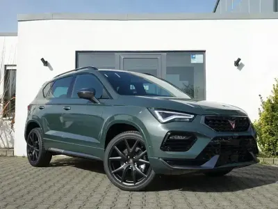 Nuova Cupra Ateca 150 CV (110 kW) 2026 Verde SUV
