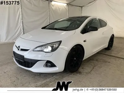Gebraucht Opel Astra GTC
