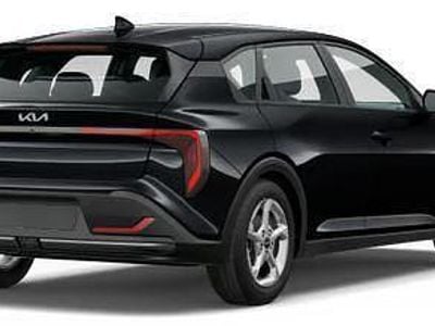 Nuova Kia K4 150 CV (110 kW) 2026 Nero