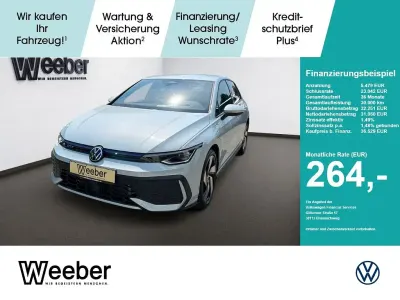 Gebraucht VW Golf VIII GTE 272 PS (200 kW) 2025 Blau Limousine