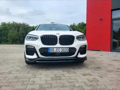 Gebraucht BMW X4 M Sport 265 PS (194 kW) 2019 Weiß SUV