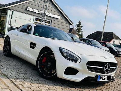 Mercedes AMG GT S