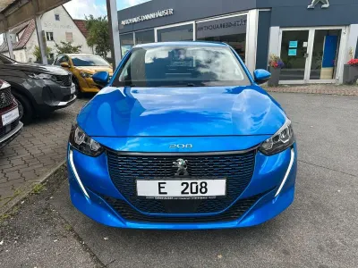 Gebraucht Peugeot e-208