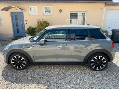 Käytetty Mini Cooper D