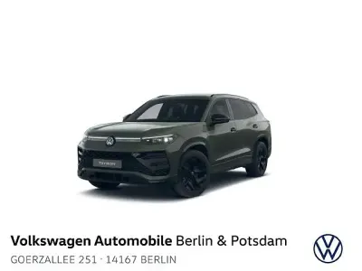 Gebraucht VW Tayron R-line 204 PS (150 kW) 2025 Grau SUV