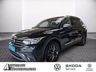 Gebraucht VW Tiguan Allspace
