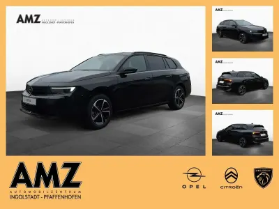 Gebraucht Opel Astra