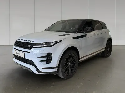 Gebraucht Land Rover Range Rover evoque SE Dynamic 206 PS (151 kW) 2024 Arroios grey SUV