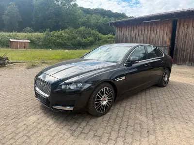 Gebraucht Jaguar XF