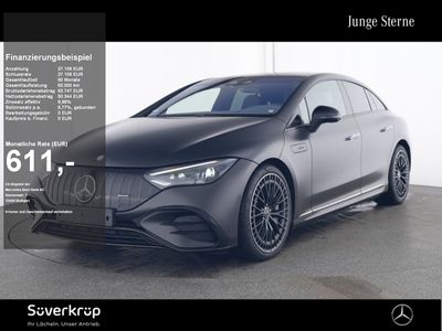 Mercedes EQE AMG 53