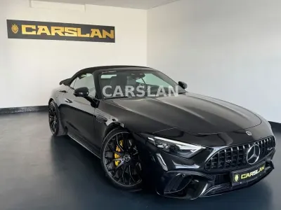 Gebraucht Mercedes SL63 AMG