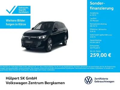 Brugt VW Passat Elegance 193 HK (141 kW) 2025 Sort Stationcar