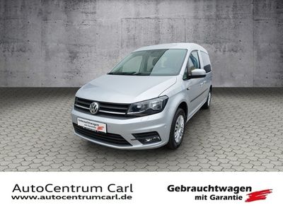 gebraucht VW Caddy Trendline 1.0TSI Sitzheizung/PDC/2Z-Klima