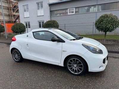 Gebraucht Renault Wind Dynamique 133 PS (97 kW) 2010 Weiß Cabrio