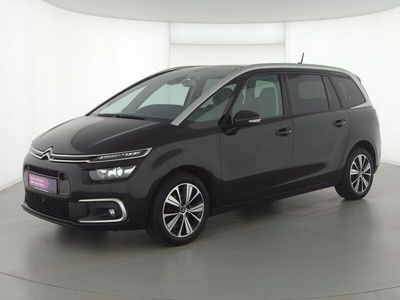 gebraucht Citroën Grand C4 Picasso Shine Navi|Leder|Drive-Assist