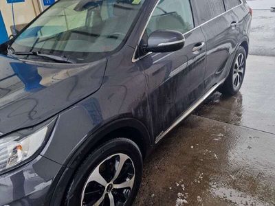 gebraucht Kia Sorento 2.2 CRDi AWD Aut. Spirit