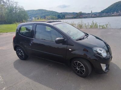 gebraucht Renault Twingo 1.2 16V 75 Quickshift mit Panoramadach