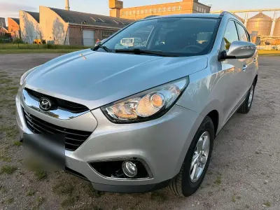 Gebraucht Hyundai ix35